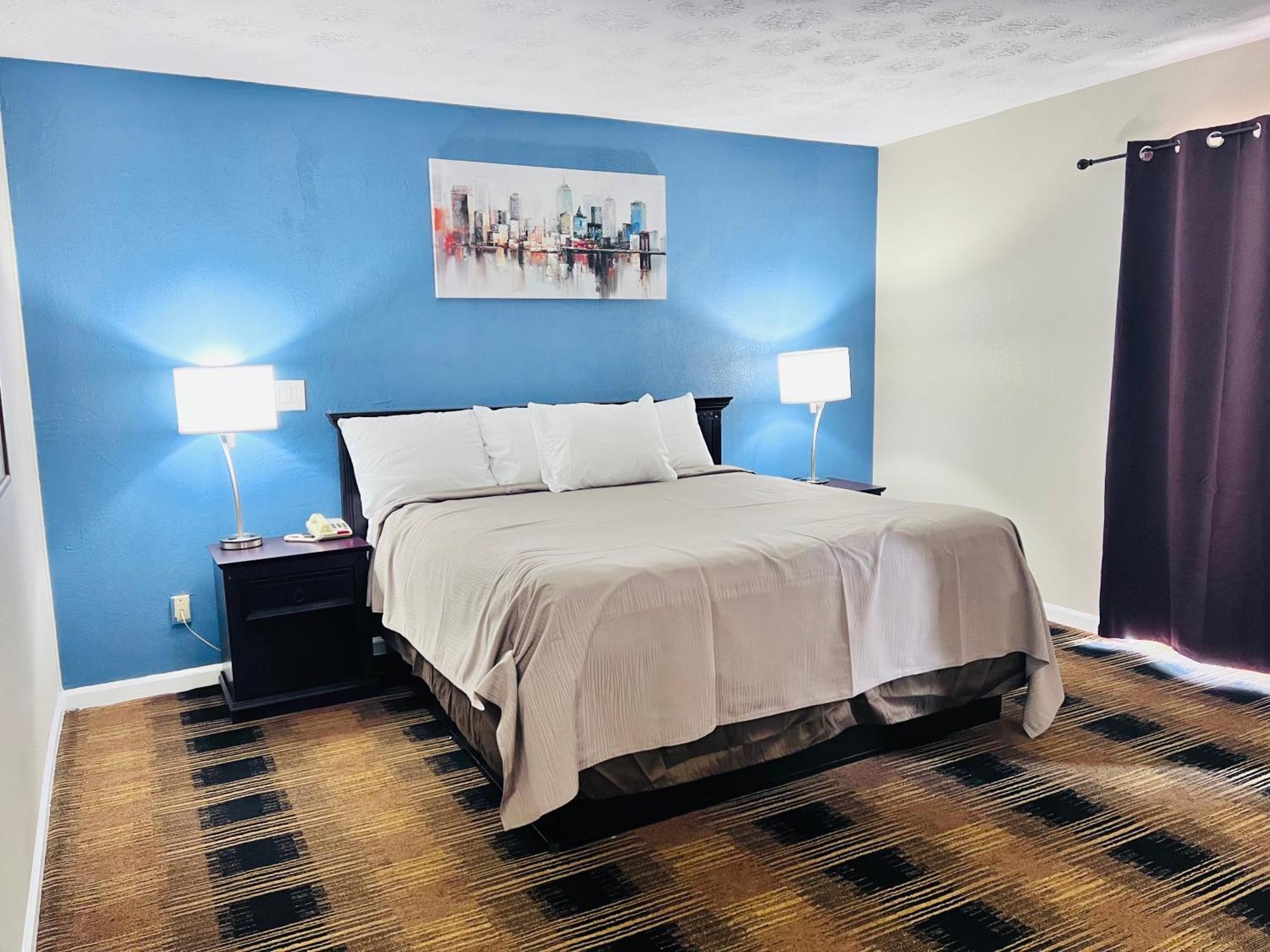 Budgetel Inn & Suites Dillard Exterior photo